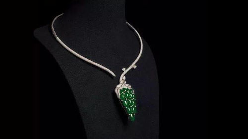 中國風(fēng)翡翠設(shè)計(jì) 典雅高貴與能源的獨(dú)特交融