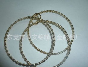 東莞長安五金飾品廠 鍍金手鐲及外貿五金首飾加工優勢與價格指南